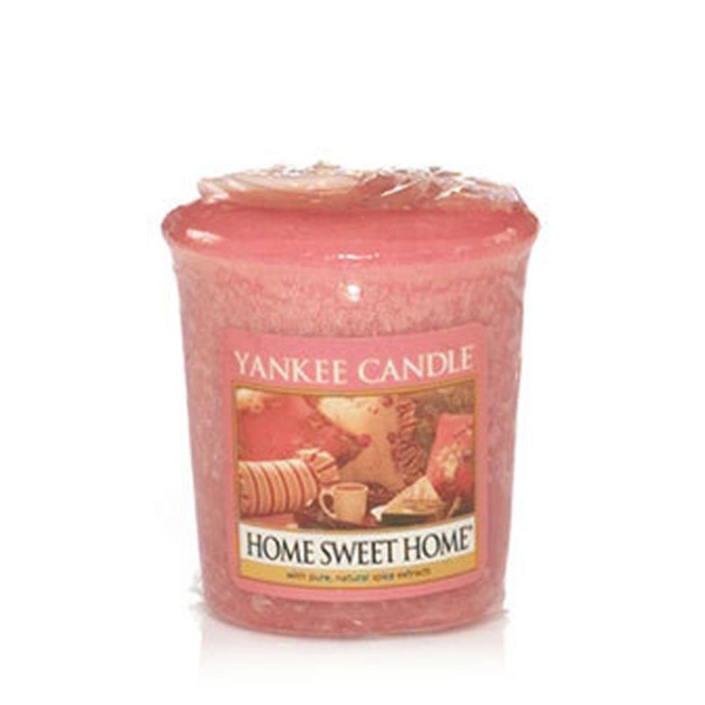 Yankee Candle Home Sweet Home Votive Candle £1.38